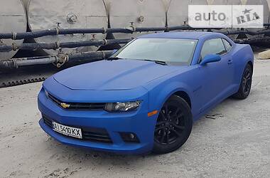 Купе Chevrolet Camaro 2015 в Киеве