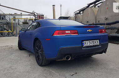 Купе Chevrolet Camaro 2015 в Киеве