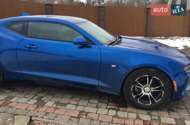 Купе Chevrolet Camaro 2018 в Дрогобыче