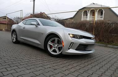 Купе Chevrolet Camaro 2017 в Одессе