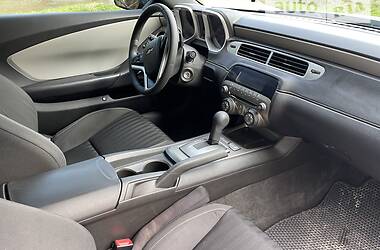 Купе Chevrolet Camaro 2015 в Ровно