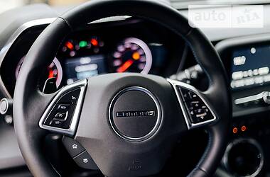 Купе Chevrolet Camaro 2016 в 