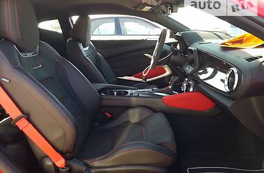 Купе Chevrolet Camaro 2021 в 
