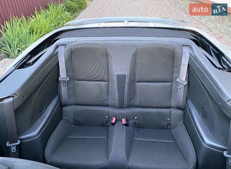 Кабріолет Chevrolet Camaro 2015 в Києві