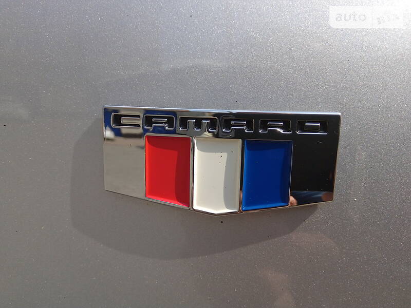 Купе Chevrolet Camaro 2018 в Нежине