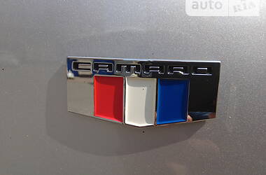 Купе Chevrolet Camaro 2018 в Ніжині