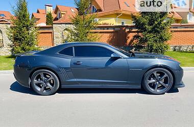 Купе Chevrolet Camaro 2015 в Киеве