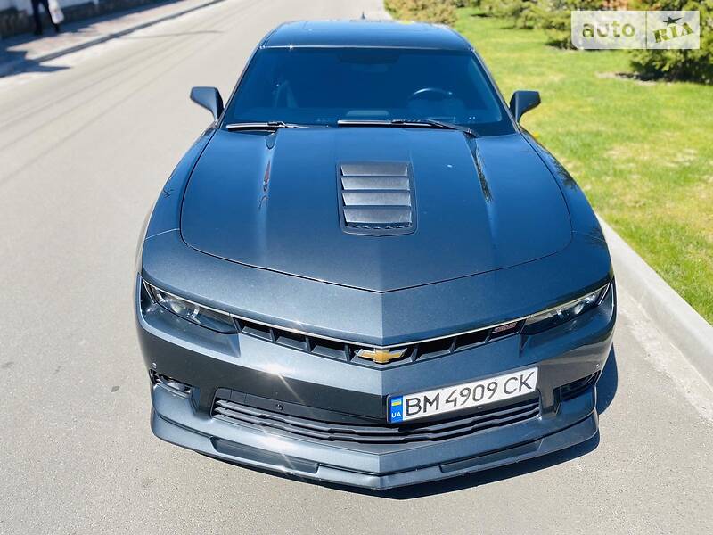 Chevrolet Camaro