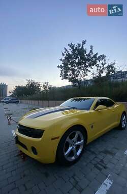 Купе Chevrolet Camaro 2012 в Одессе