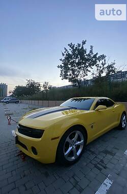 Купе Chevrolet Camaro 2012 в Одесі