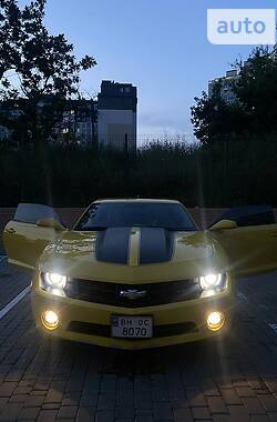 Купе Chevrolet Camaro 2012 в Одесі