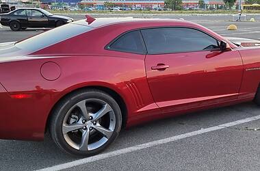 Купе Chevrolet Camaro 2013 в Киеве