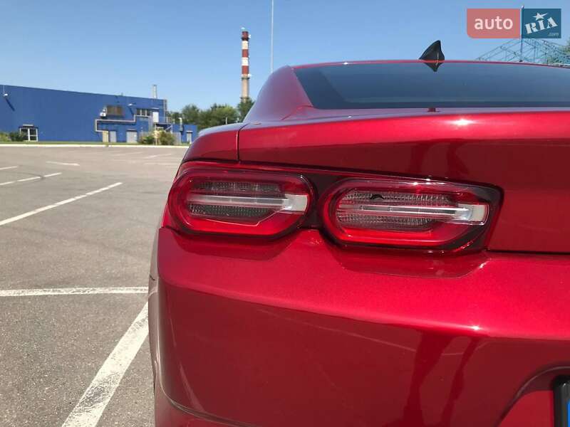 Купе Chevrolet Camaro 2019 в Днепре
