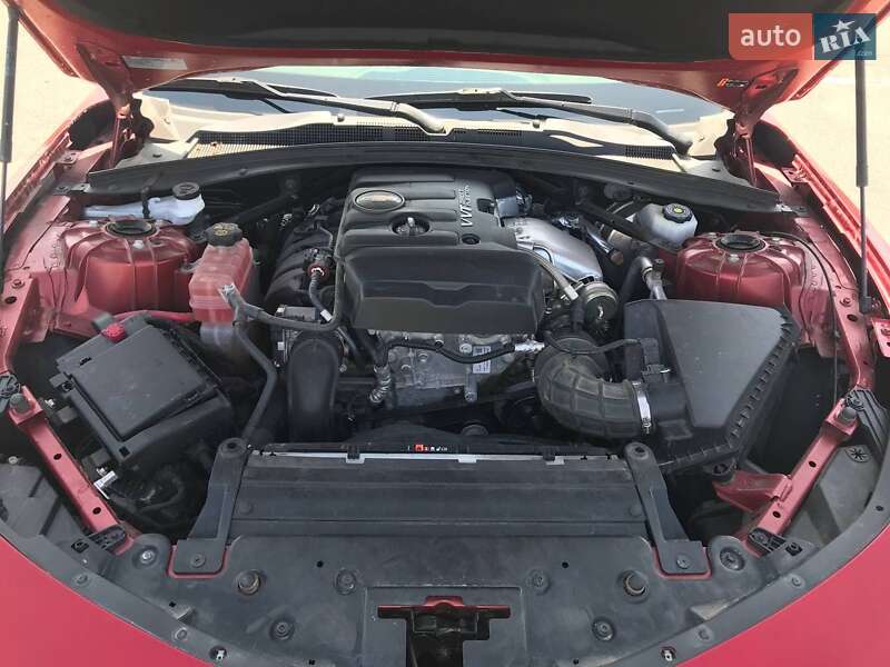 Купе Chevrolet Camaro 2019 в Днепре