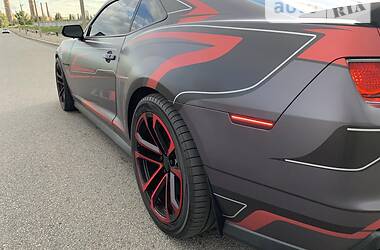 Купе Chevrolet Camaro 2013 в Днепре