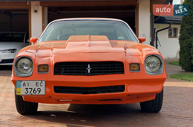 Chevrolet Camaro 1984