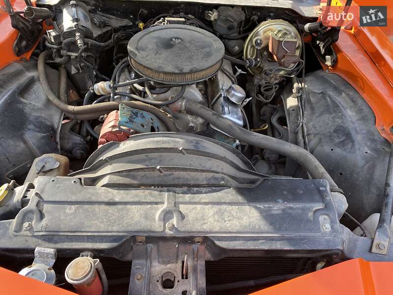 Купе Chevrolet Camaro 1984 в Києві фото 14 Купе Chevrolet Camaro 1984 в Києві