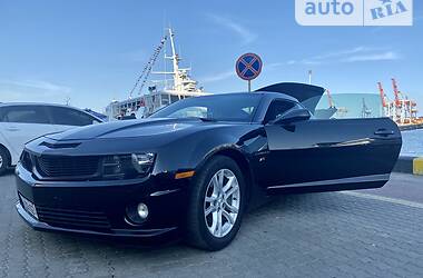 Купе Chevrolet Camaro 2012 в Одессе