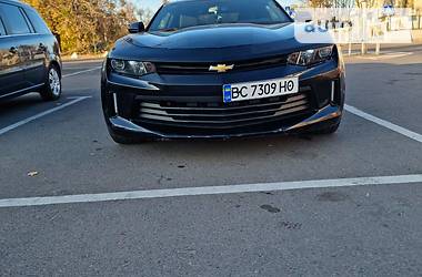 Купе Chevrolet Camaro 2016 в Львове