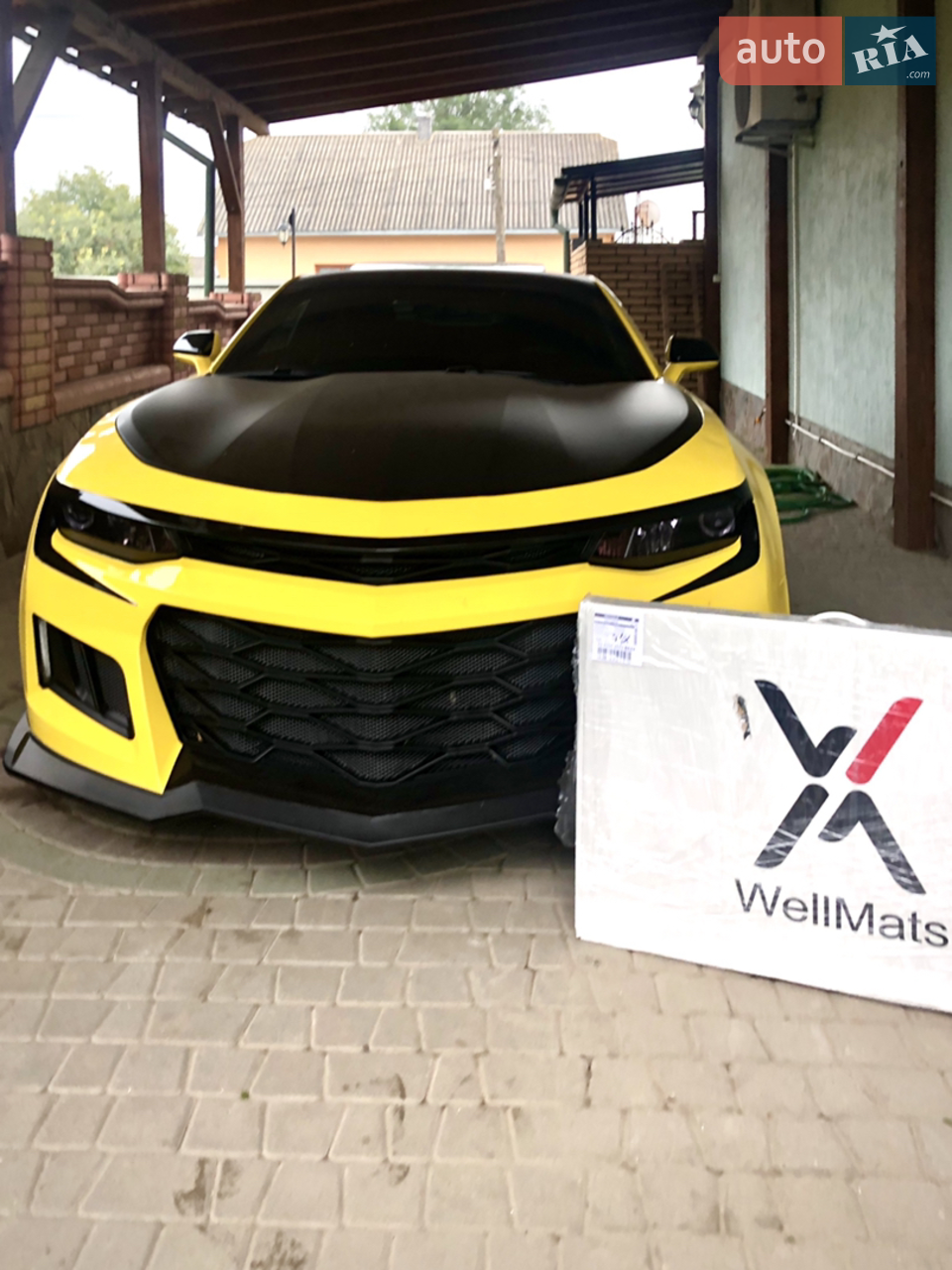 2017 Chevrolet Camaro - мініатюра 18