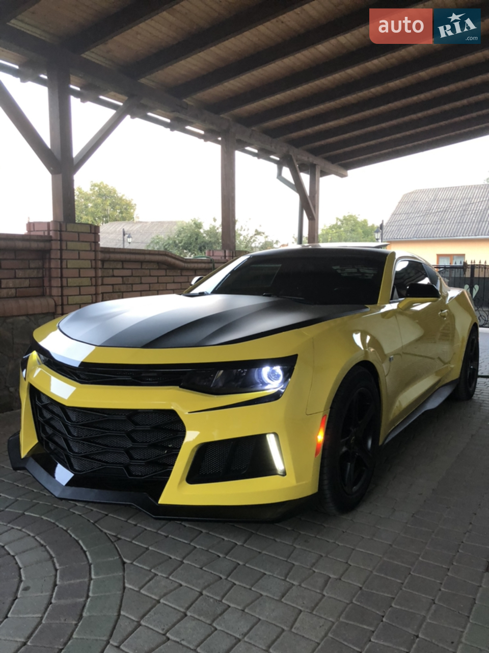 2017 Chevrolet Camaro - мініатюра 43