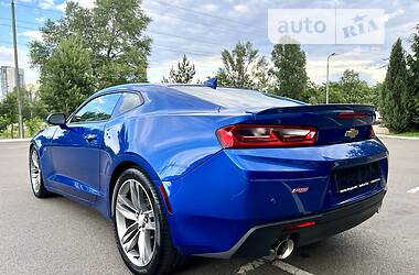 Купе Chevrolet Camaro 2017 в Киеве