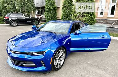 Купе Chevrolet Camaro 2017 в Киеве