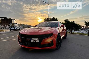 Купе Chevrolet Camaro 2019 в Одессе
