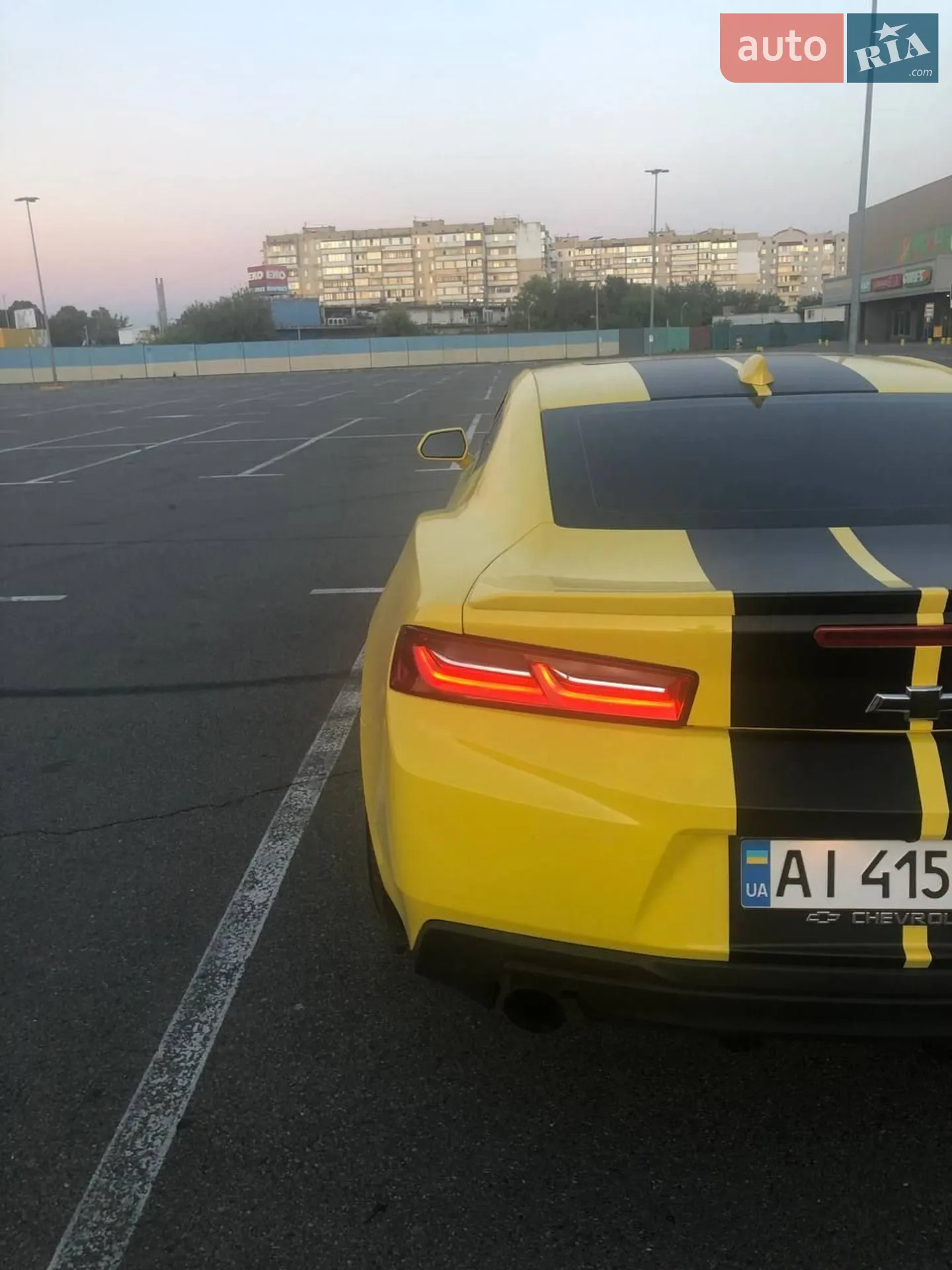 2017 Chevrolet Camaro - мініатюра 7