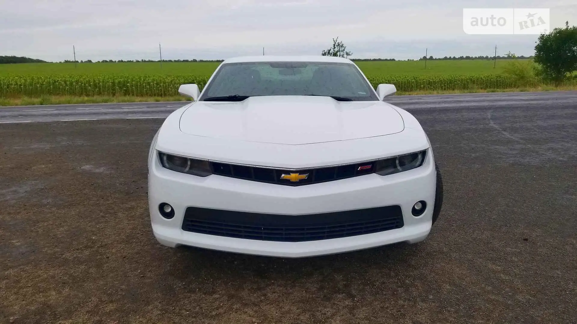 2015 Chevrolet Camaro - мініатюра 2