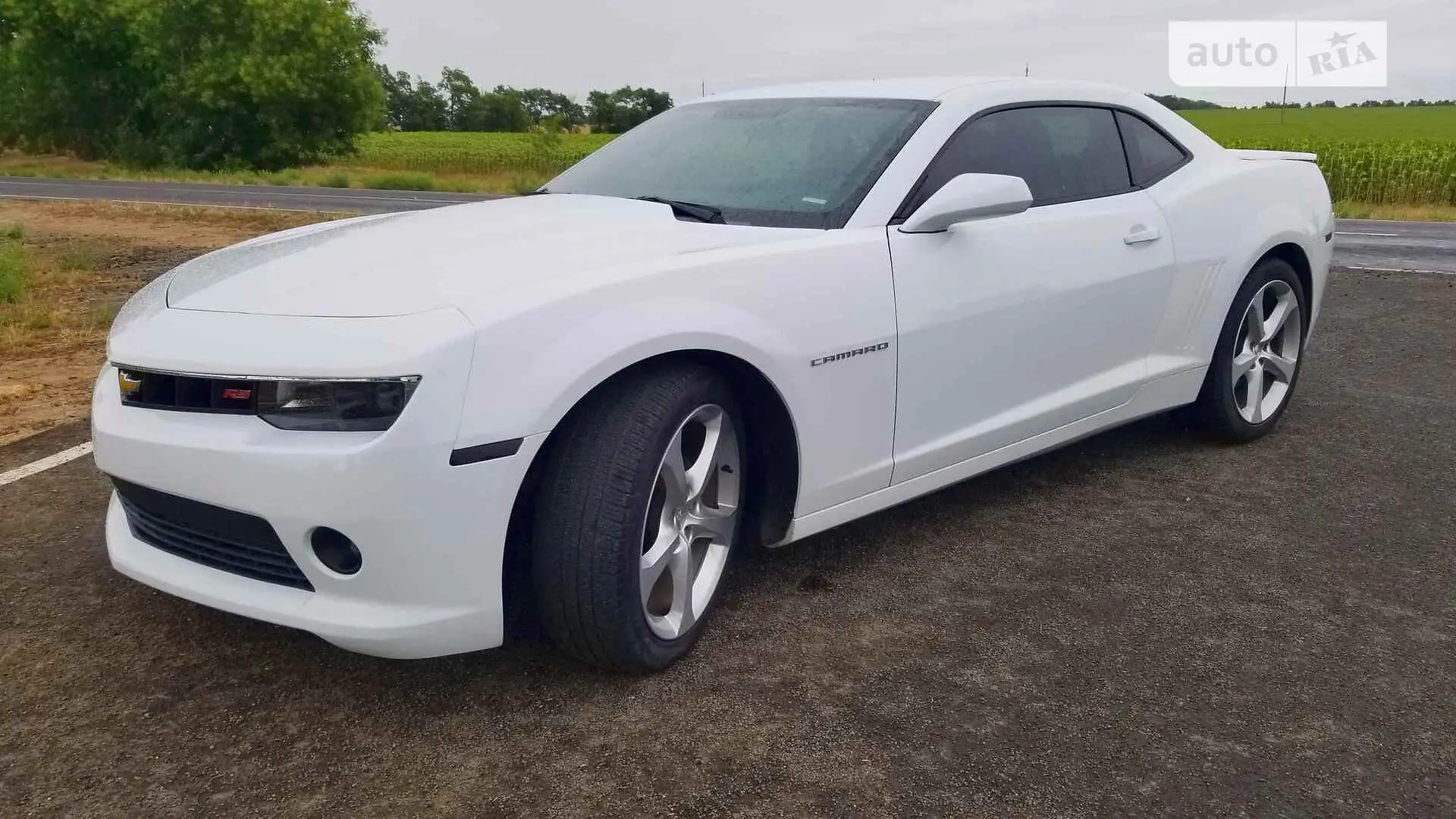 2015 Chevrolet Camaro - мініатюра 8