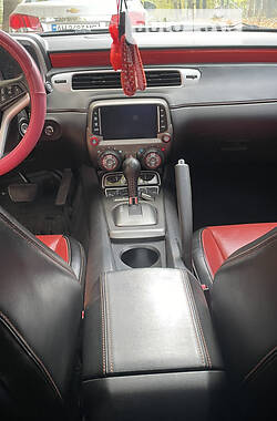 Купе Chevrolet Camaro 2013 в Ивано-Франковске