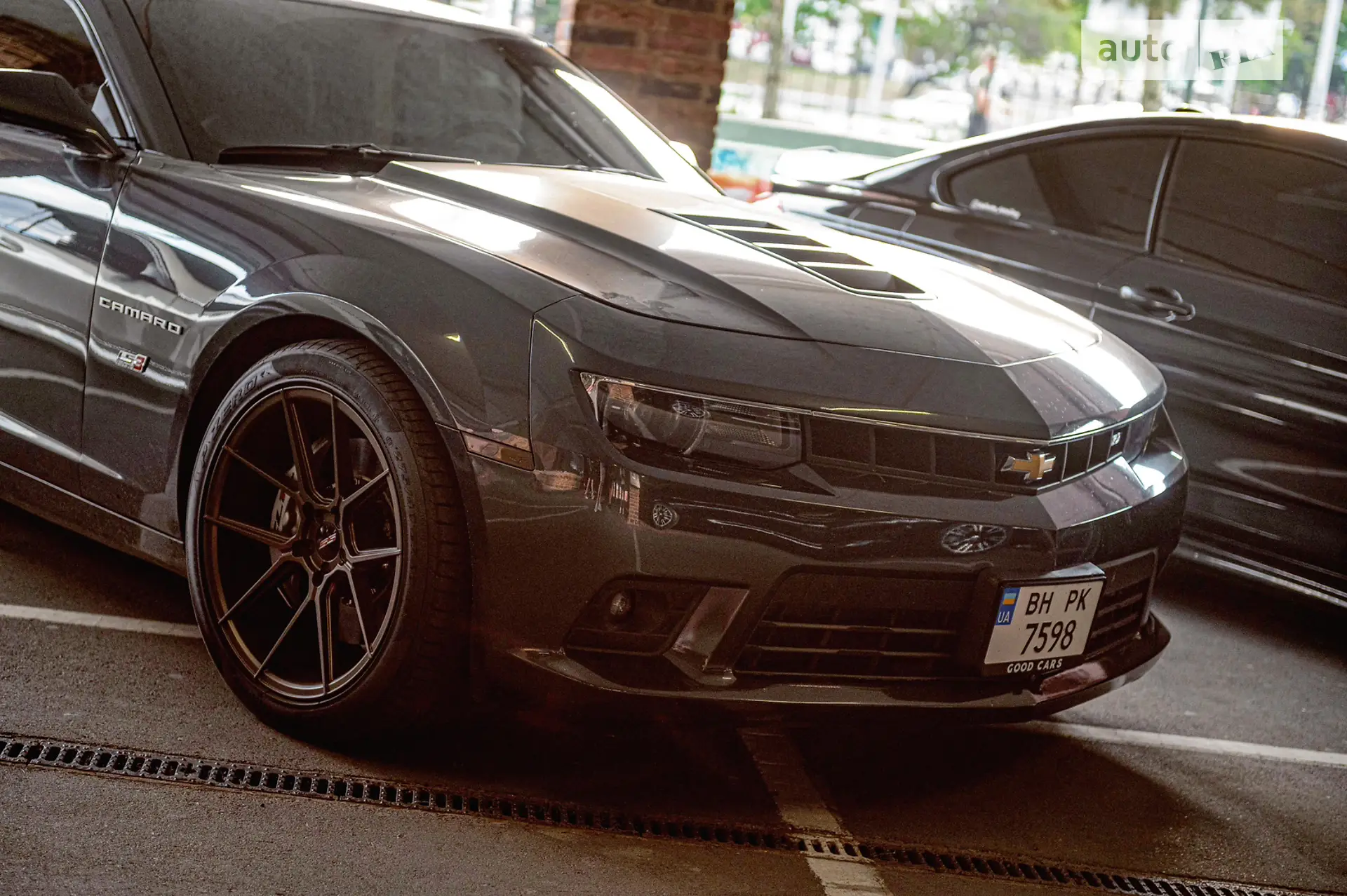 2015 Chevrolet Camaro - мініатюра 12
