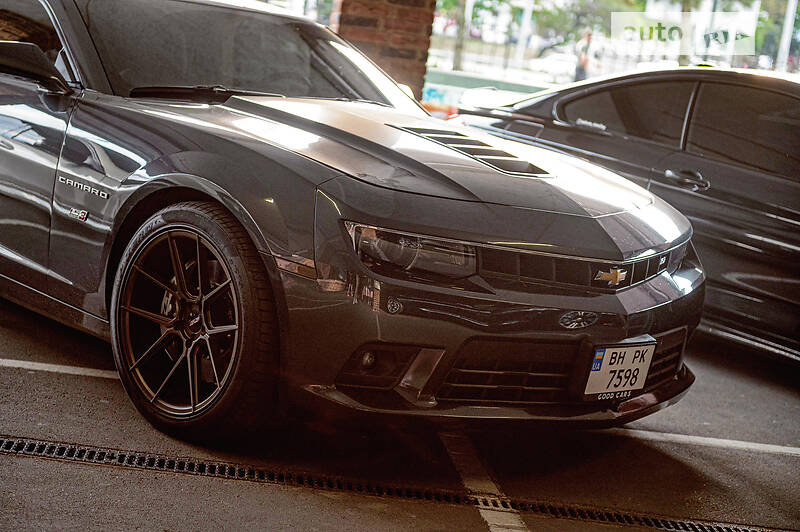 Купе Chevrolet Camaro 2015 в Одесі фото 12 Купе Chevrolet Camaro 2015 в Одесі