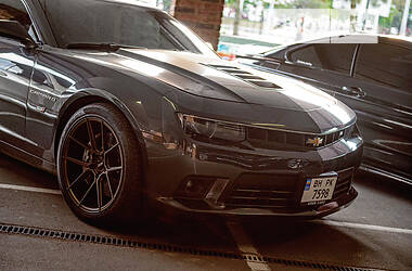 Купе Chevrolet Camaro 2015 в Одесі