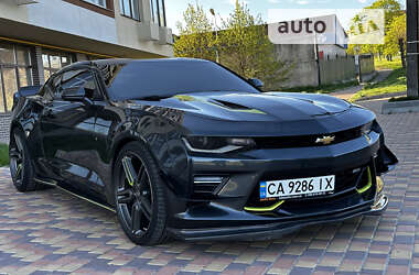 Купе Chevrolet Camaro 2016 в 