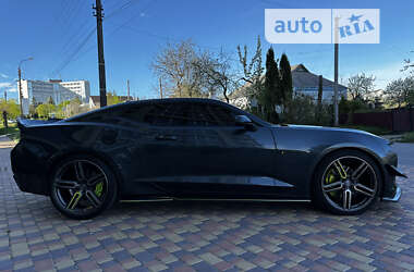 Купе Chevrolet Camaro 2016 в 