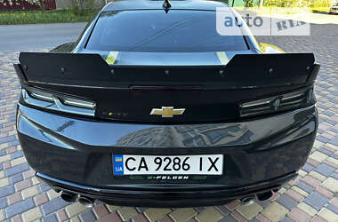 Купе Chevrolet Camaro 2016 в 