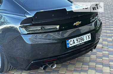 Купе Chevrolet Camaro 2016 в 