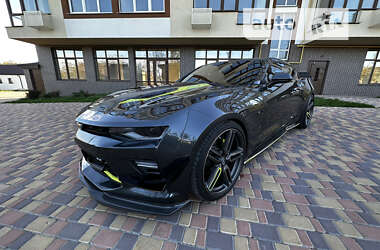 Купе Chevrolet Camaro 2016 в 