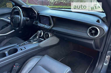 Купе Chevrolet Camaro 2016 в 
