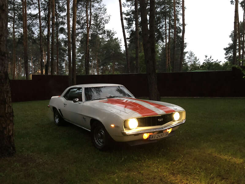 Купе Chevrolet Camaro 1969 в Киеве