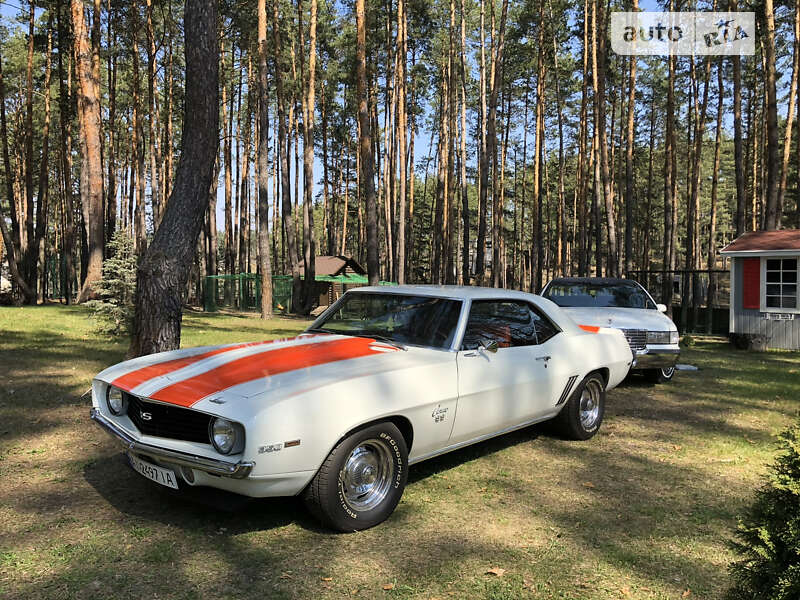 Купе Chevrolet Camaro 1969 в Киеве