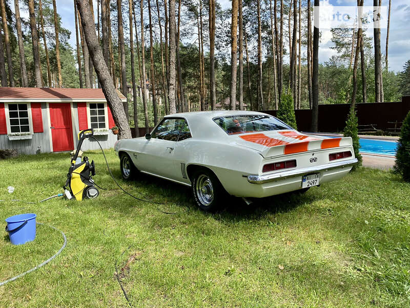 Купе Chevrolet Camaro 1969 в Киеве