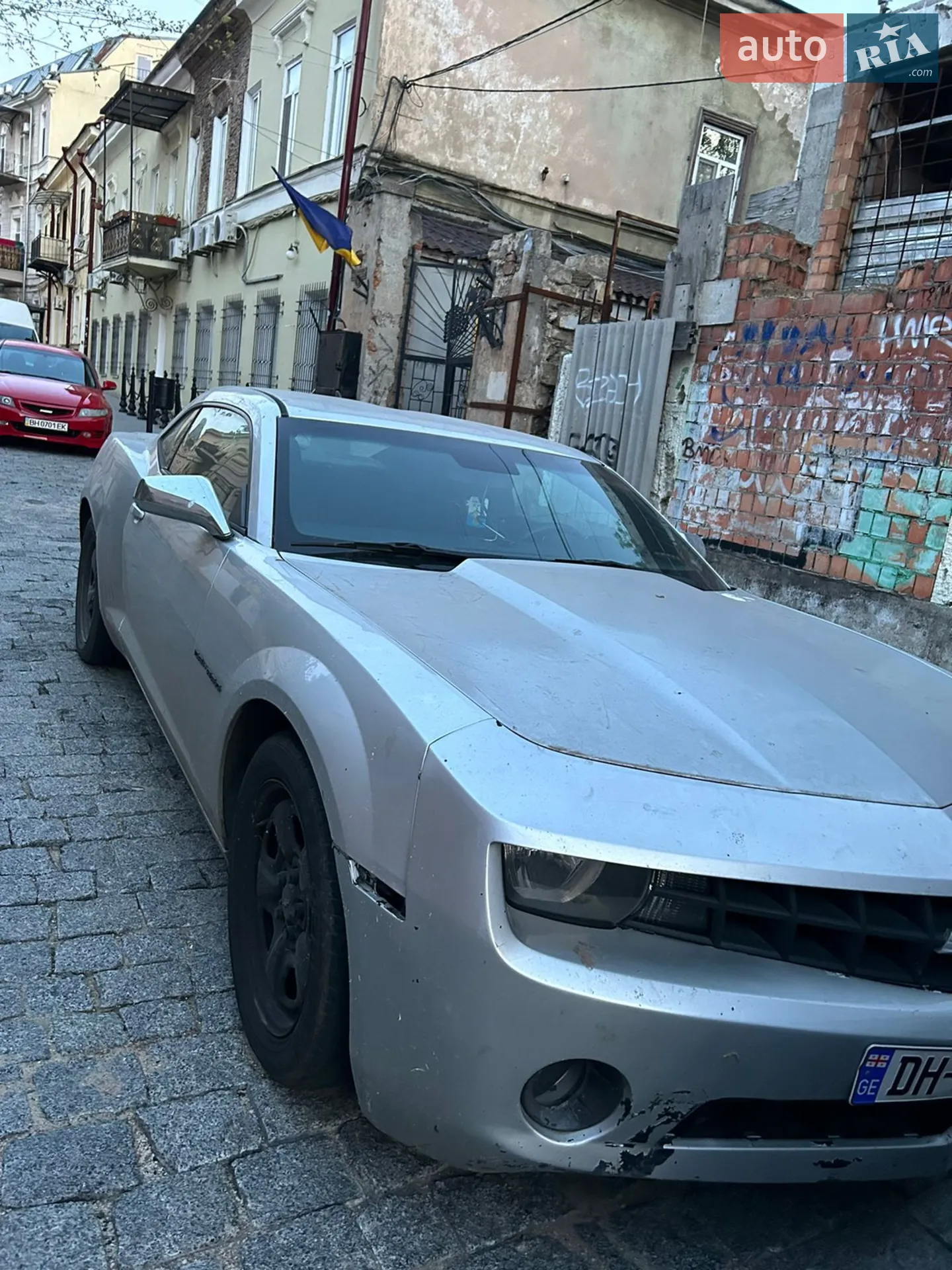 2013 Chevrolet Camaro - мініатюра 2