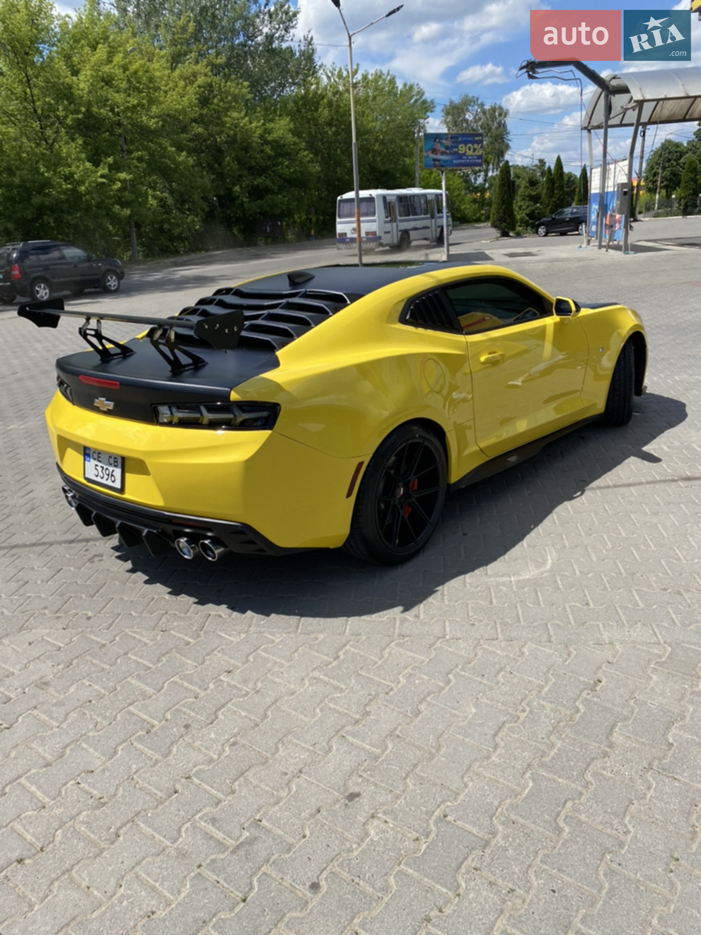 2017 Chevrolet Camaro - мініатюра 4