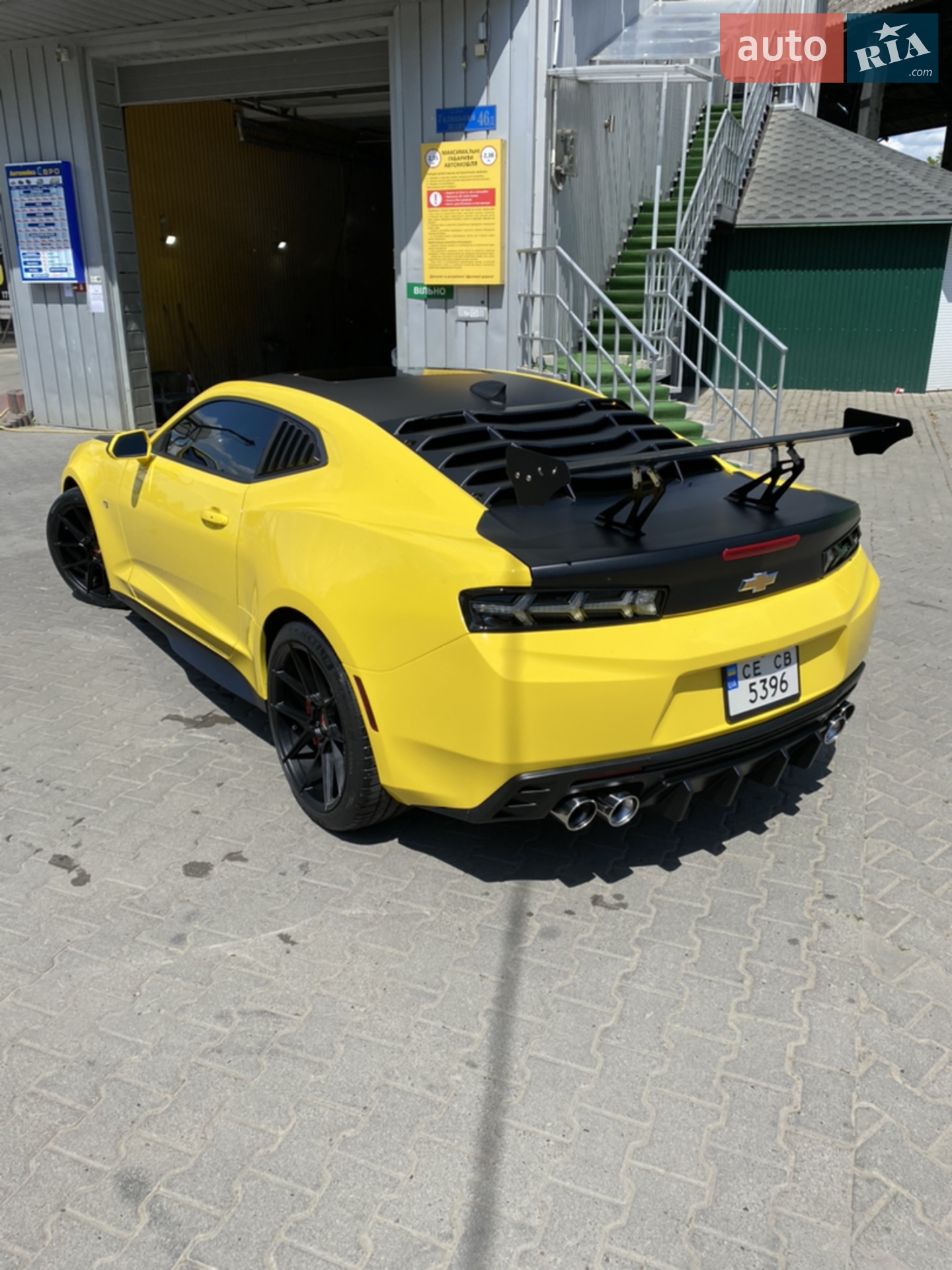 2017 Chevrolet Camaro - мініатюра 8