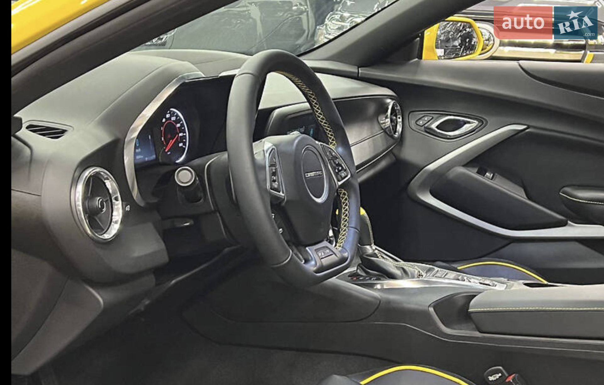 2016 Chevrolet Camaro - мініатюра 6