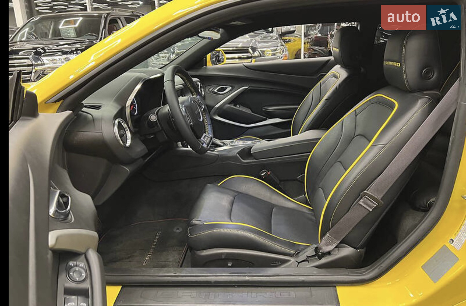 2016 Chevrolet Camaro - мініатюра 10