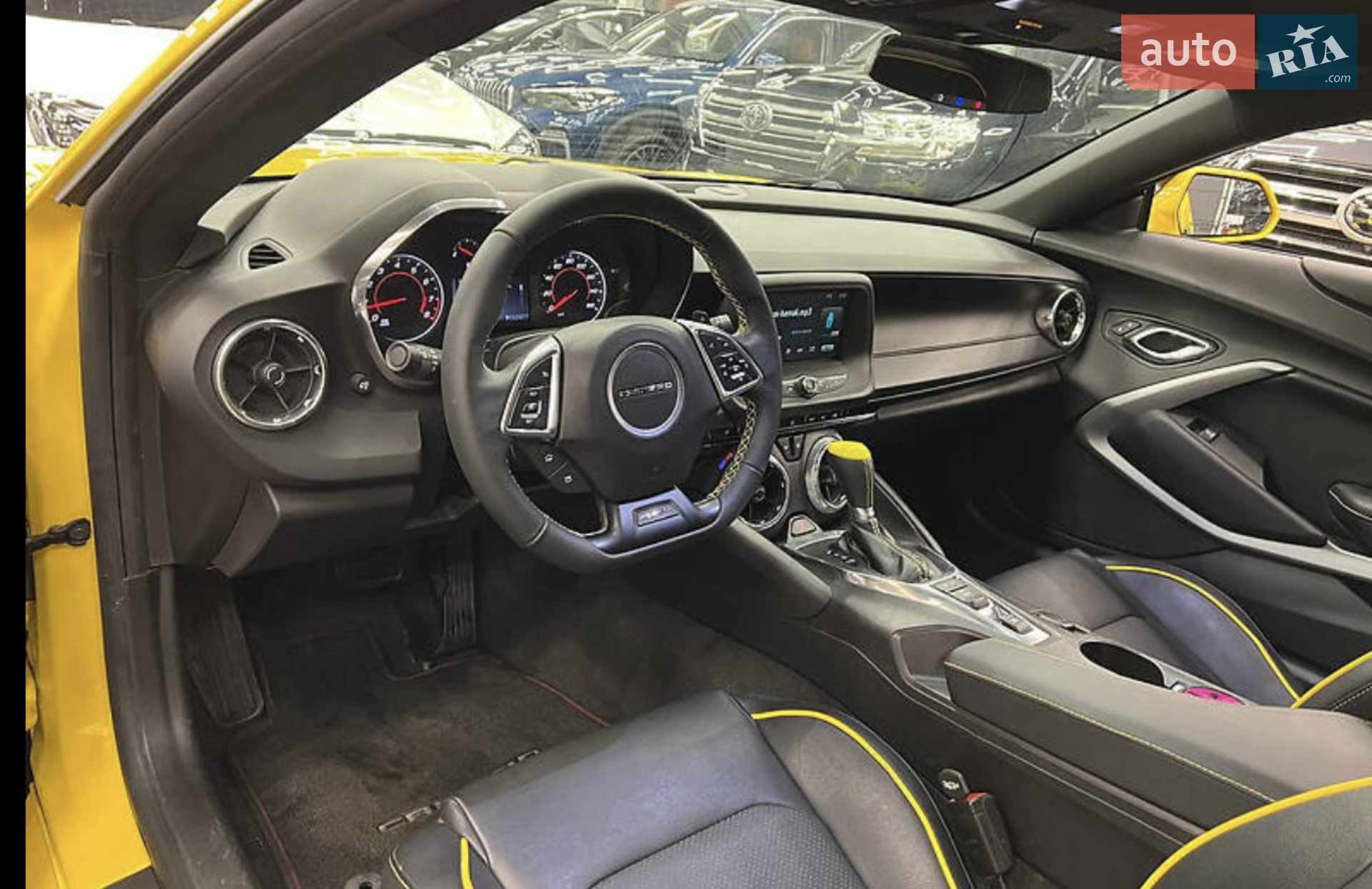 2016 Chevrolet Camaro - мініатюра 11